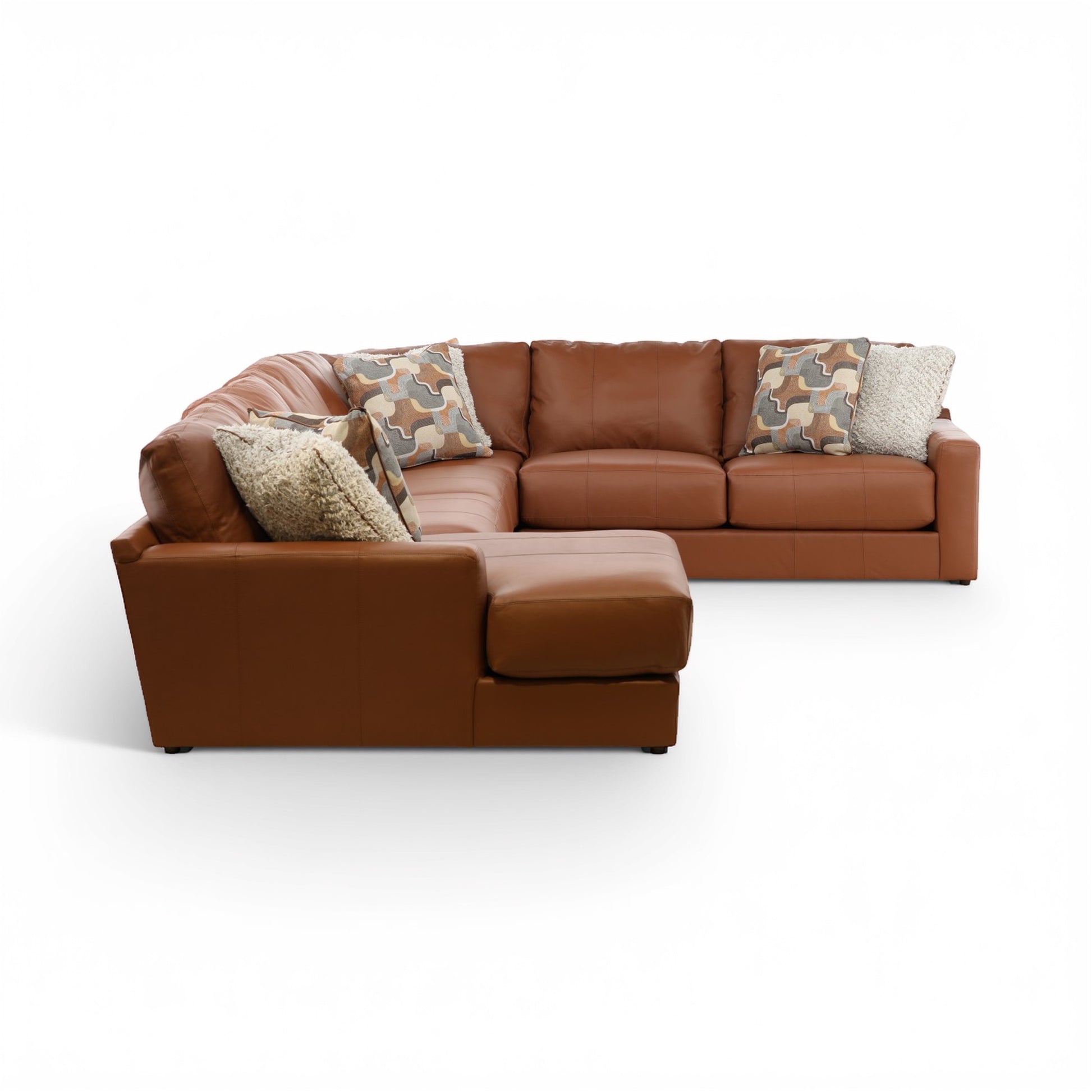 Marin 5-Piece Sectional Chaise