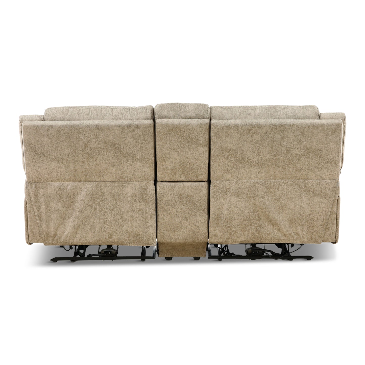 Lincoln 3-Piece Reclining Console Loveseat