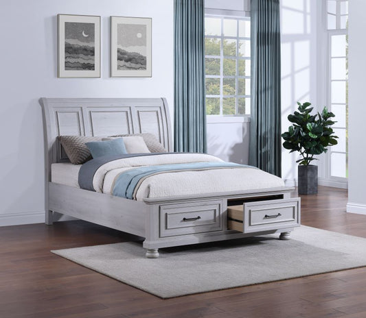 Weston King Storage Bed