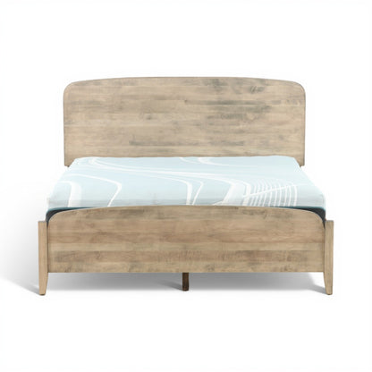 Artisan Platform Bed