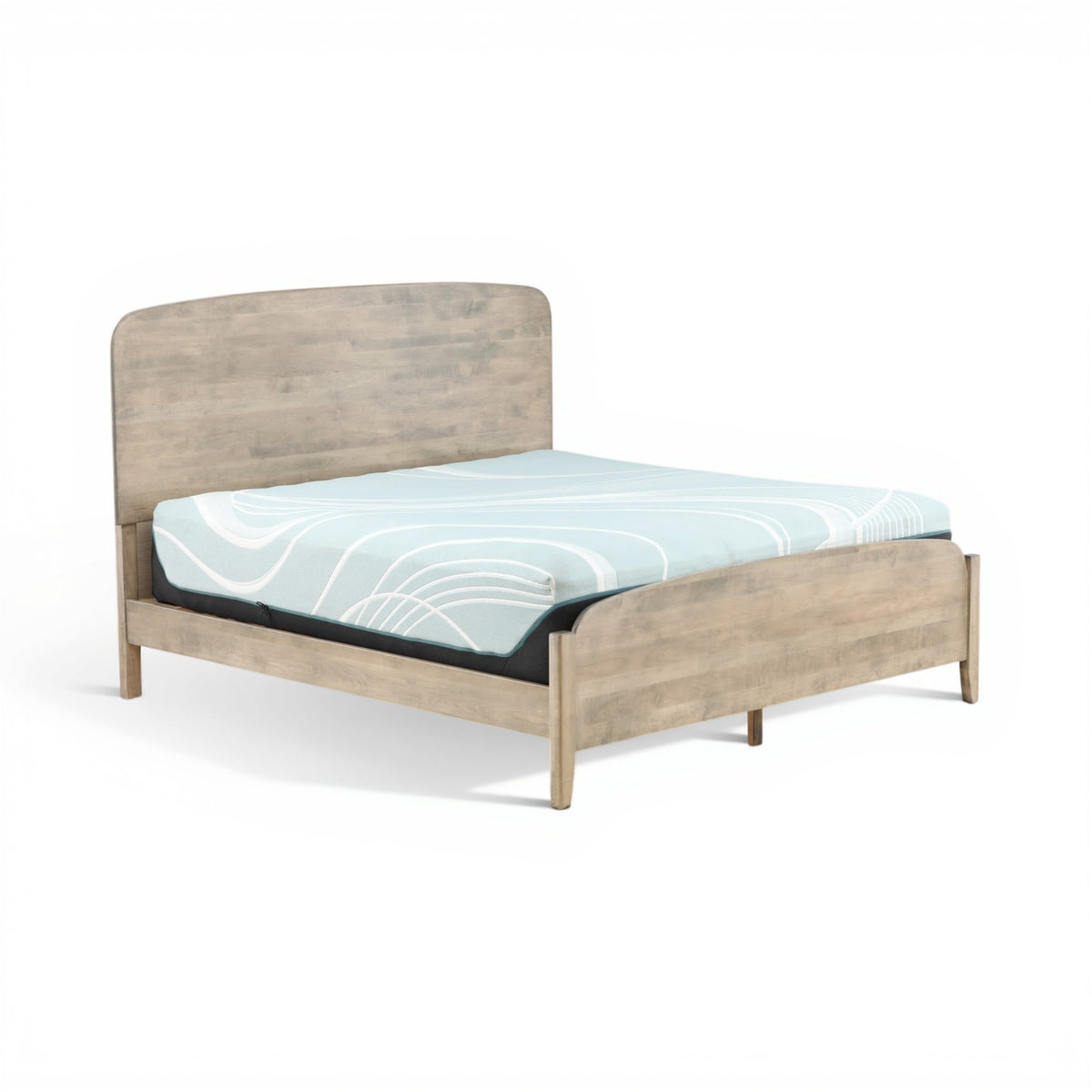Artisan Platform Bed King