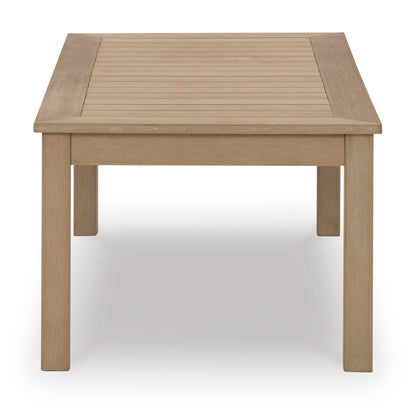 Ashley Hallow Creek Outdoor Patio Coffee Table
