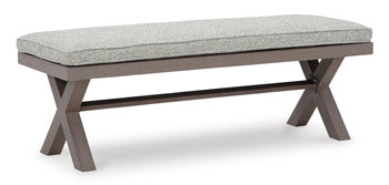 Hillside Barn Outdoor 54" Dining Bench