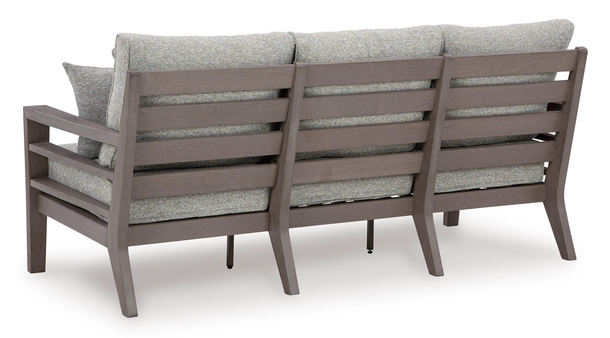 Ashley Hillside Barn Outdoor Patio Sofa with Cushion