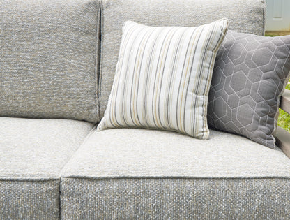 Ashley Hillside Barn Outdoor Patio Sofa with Cushion