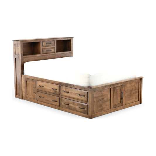 Stonebridge Captain's Bed