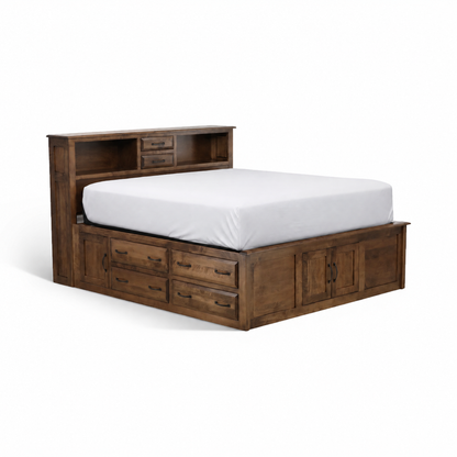 Stonebridge Captain's Bed