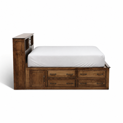 Stonebridge Captain's Bed
