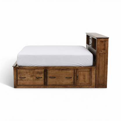 Stonebridge Captain's Bed