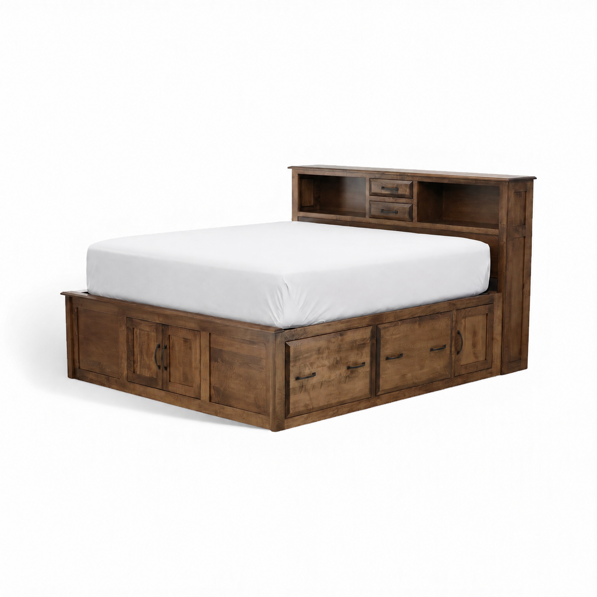 Stonebridge Captain's Bed