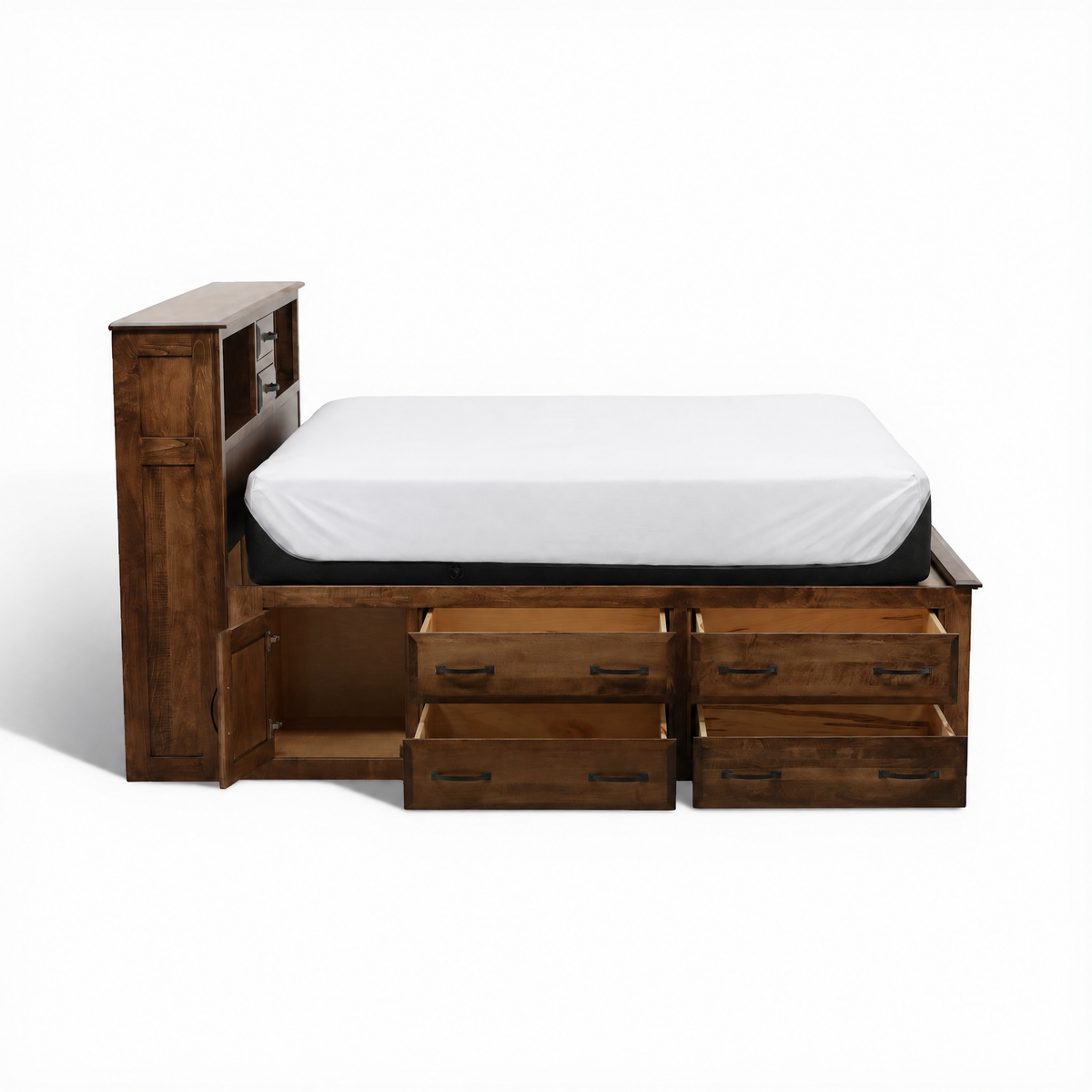 Stonebridge Captain's Bed