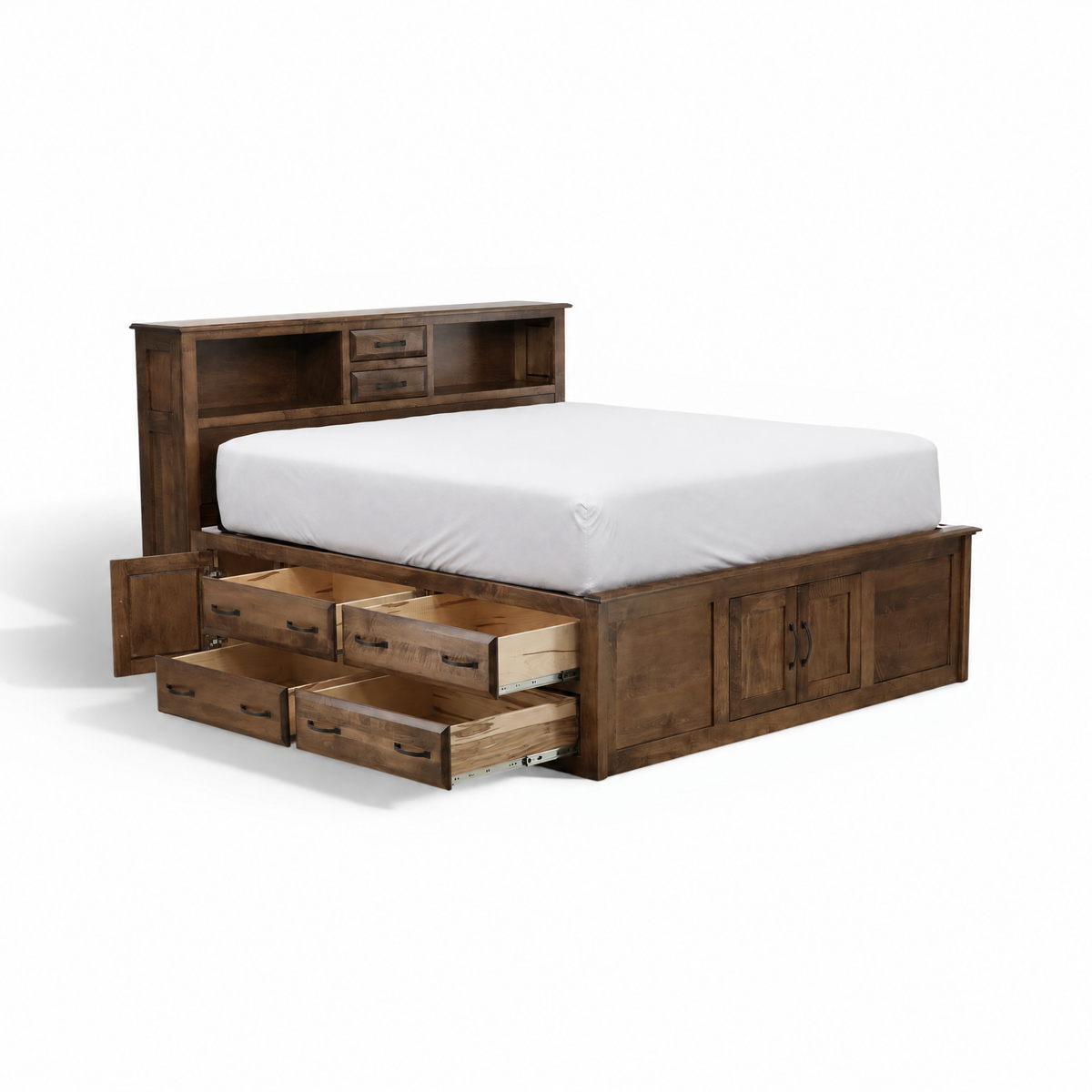 Stonebridge Captain's Bed