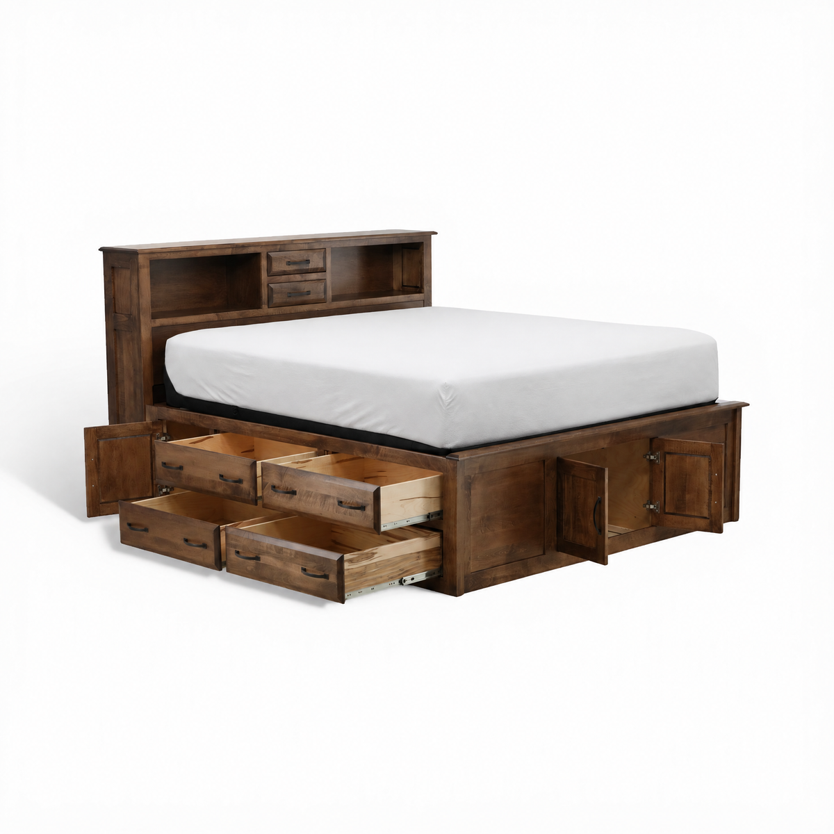 Stonebridge Captain's Bed