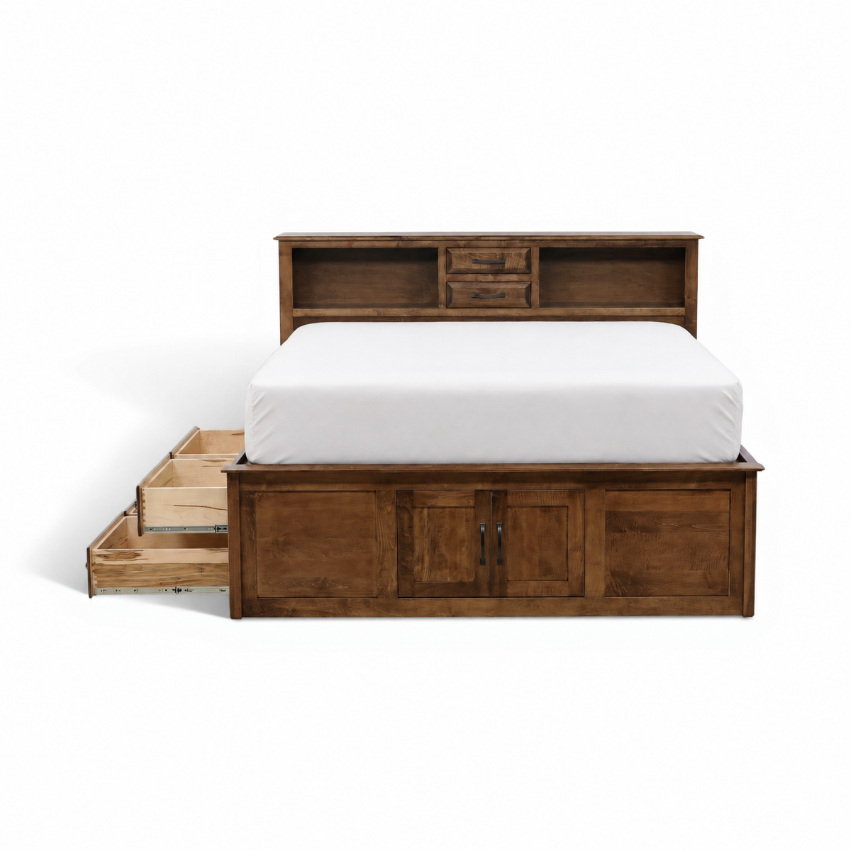 Stonebridge Captain's Bed