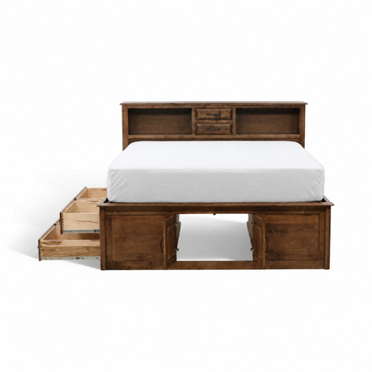 Stonebridge Captain's Bed