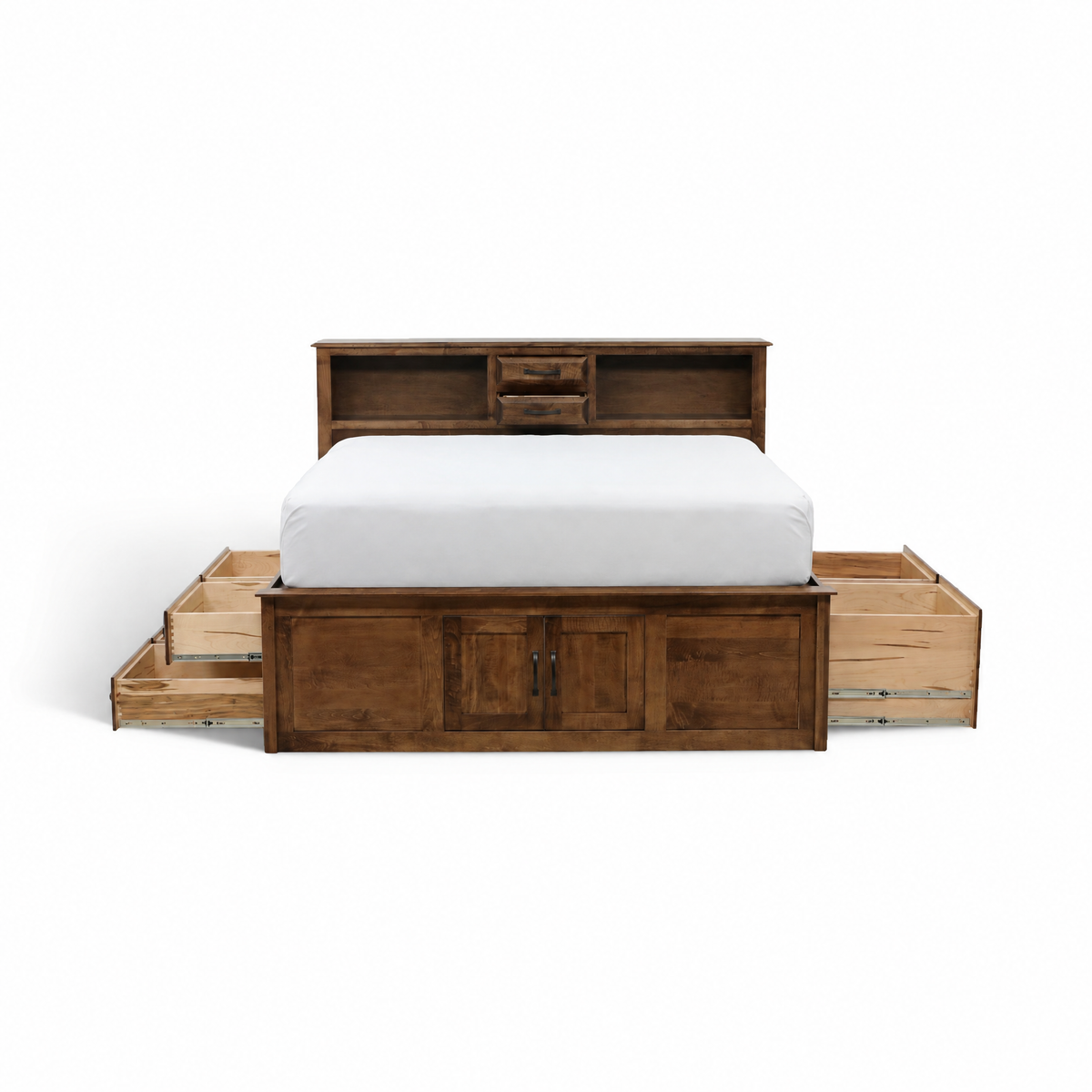 Stonebridge Captain's Bed