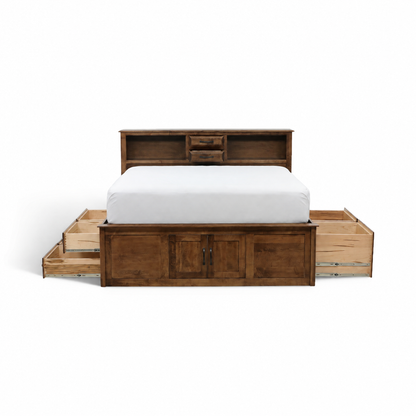 Stonebridge Captain's Bed