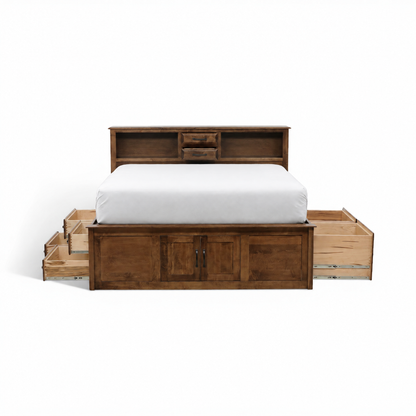 Stonebridge Captain's Bed