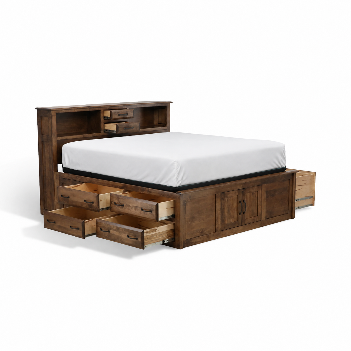 Stonebridge Captain's Bed