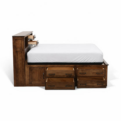 Stonebridge Captain's Bed