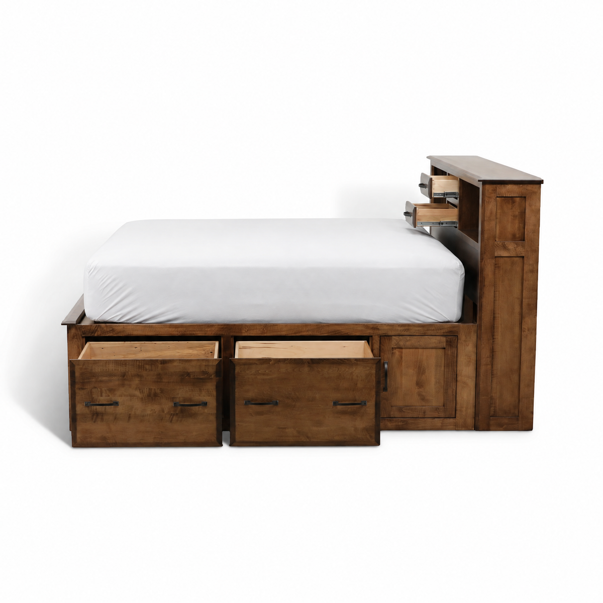 Stonebridge Captain's Bed