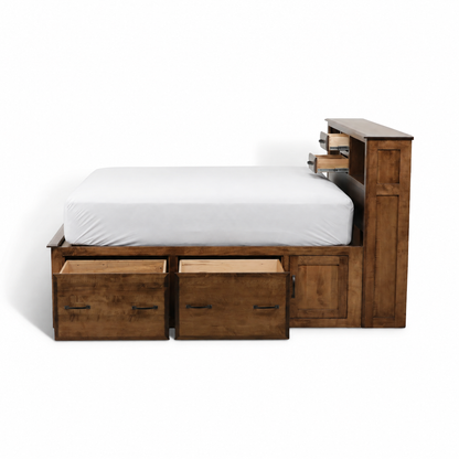 Stonebridge Captain's Bed