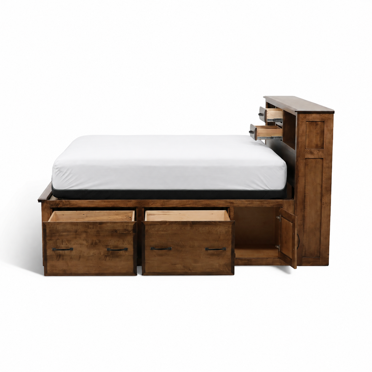 Stonebridge Captain's Bed