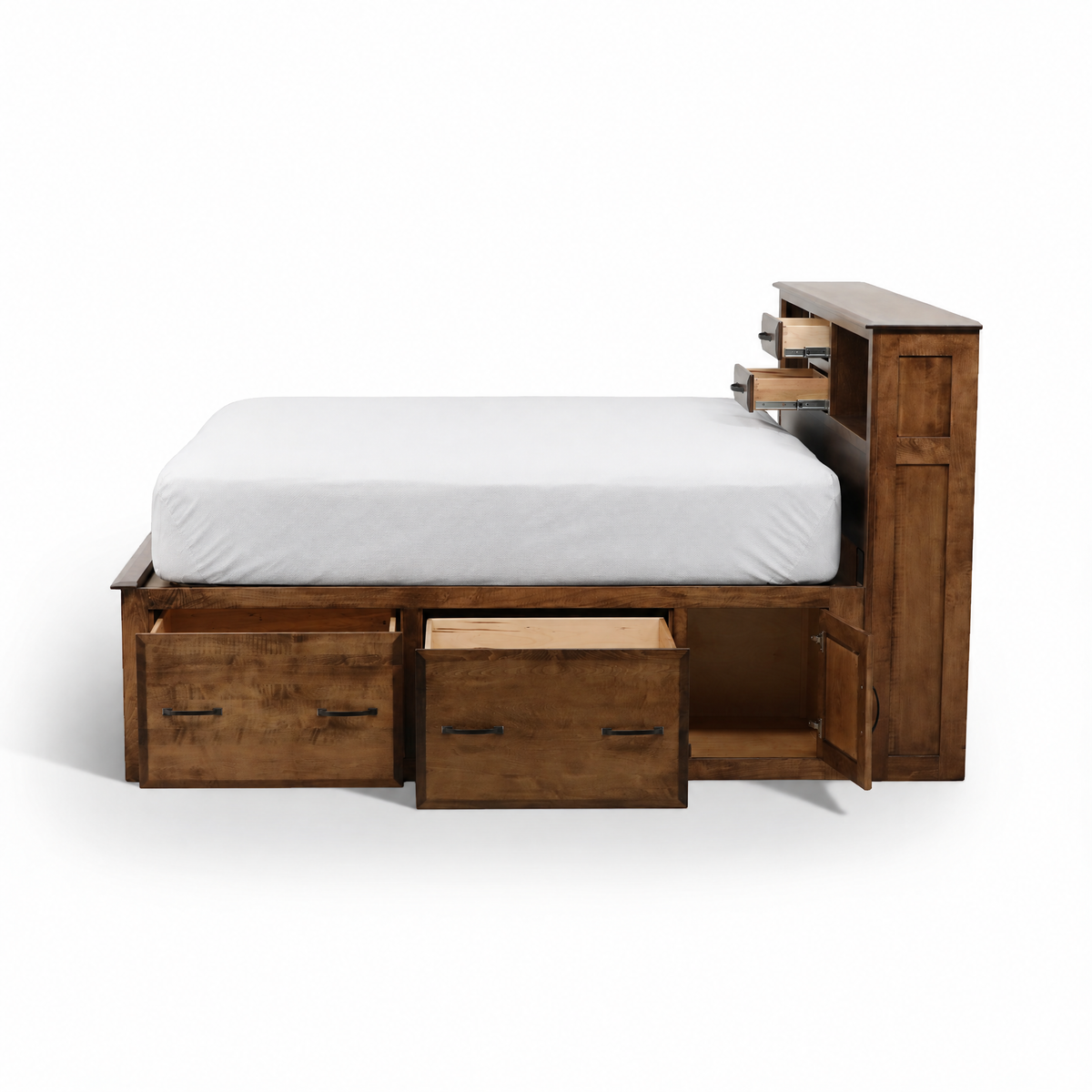 Stonebridge Captain's Bed