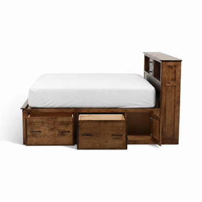 Stonebridge Captain's Bed