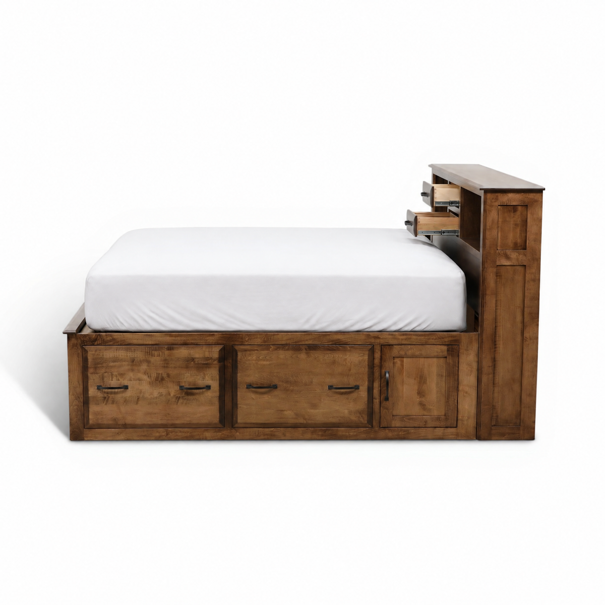 Stonebridge Captain's Bed