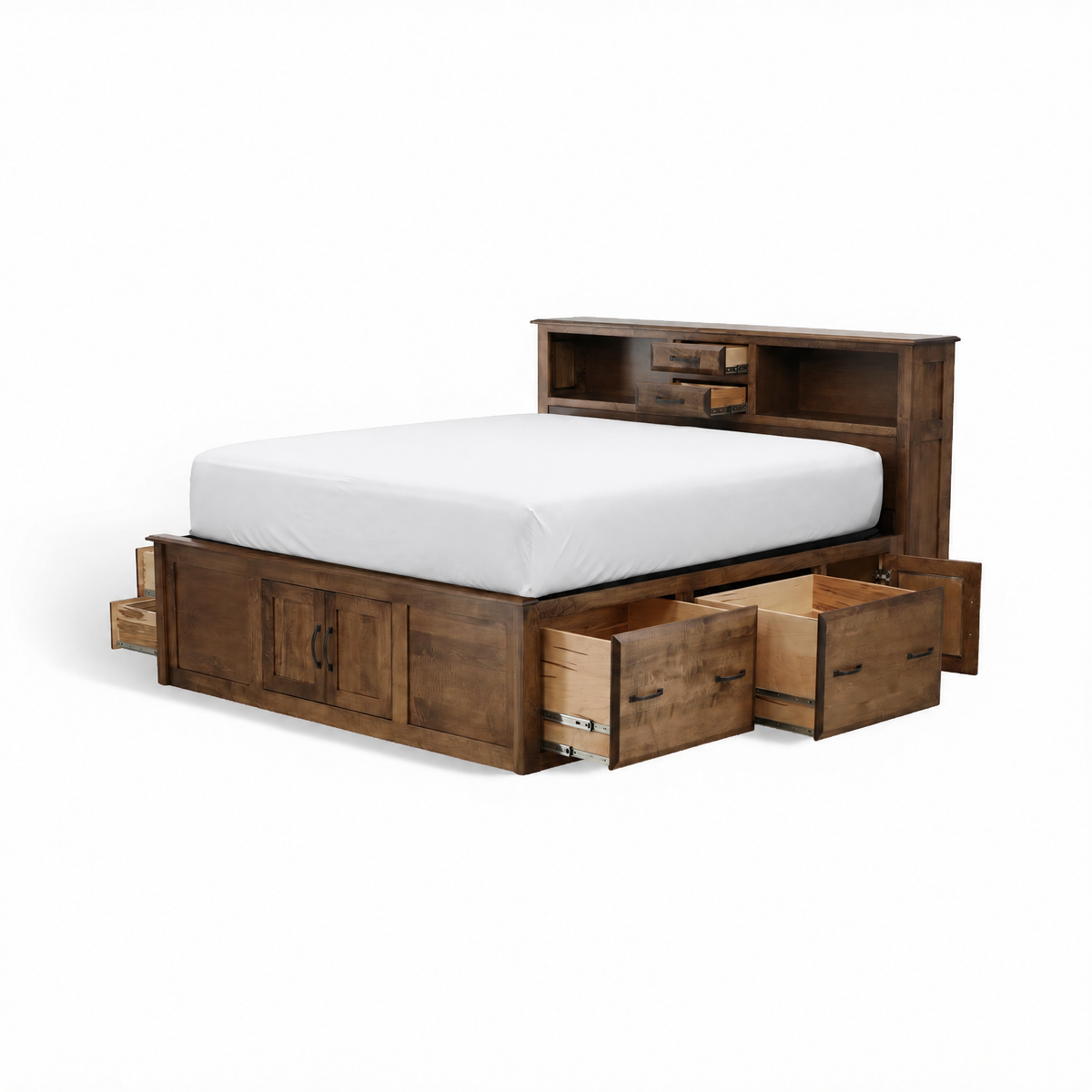 Stonebridge Captain's Bed