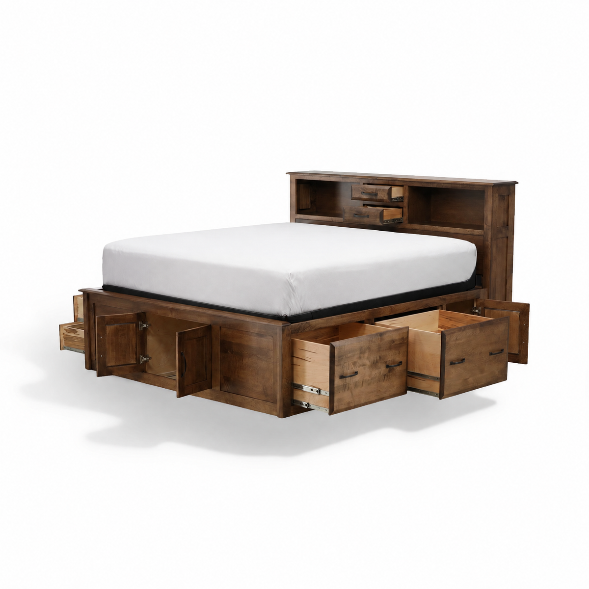 Stonebridge Captain's Bed