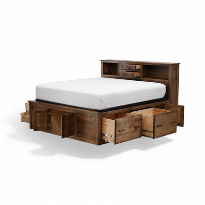 Stonebridge Captain's Bed