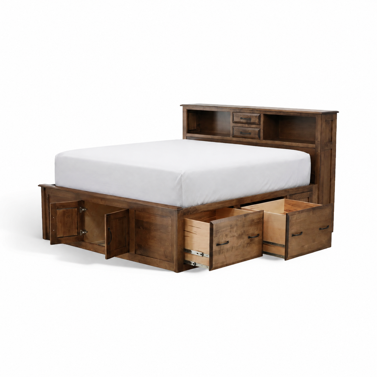 Stonebridge Captain's Bed