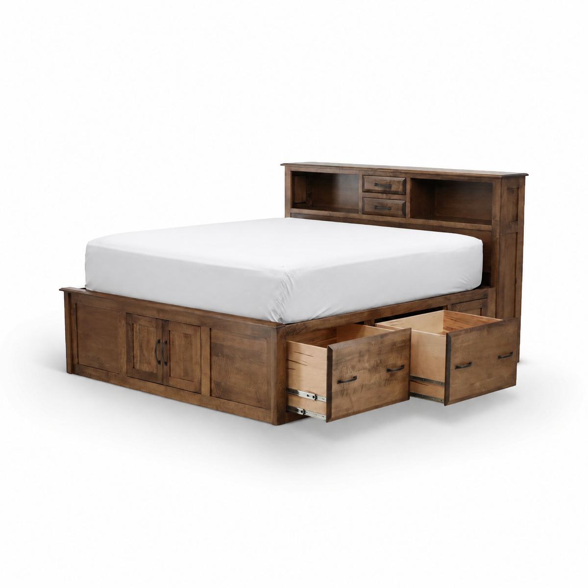 Stonebridge Captain's Bed