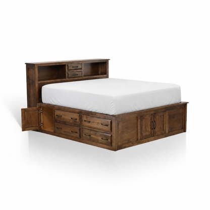 Stonebridge Captain's Bed