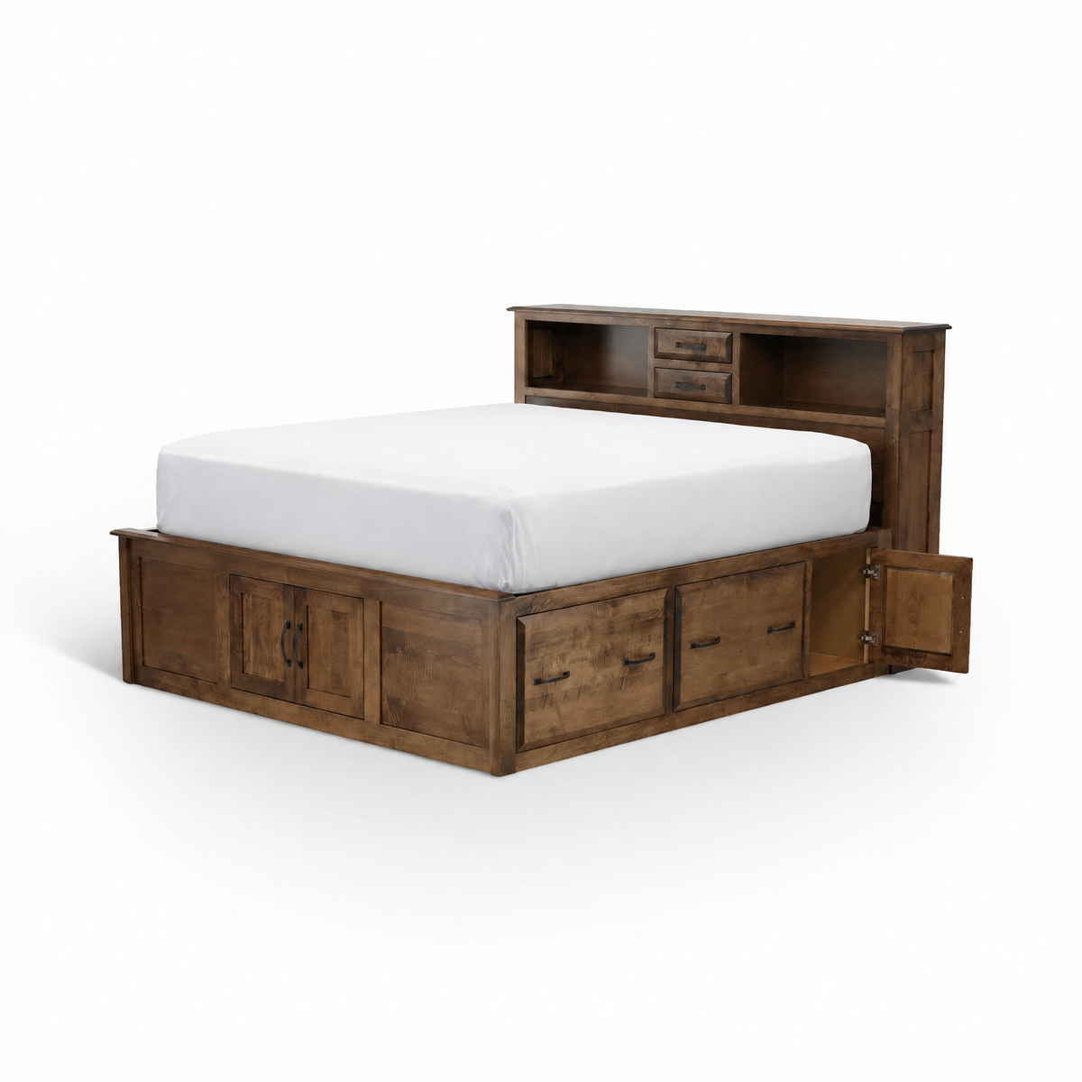 Stonebridge Captain's Bed