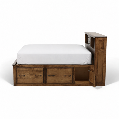 Stonebridge Captain's Bed