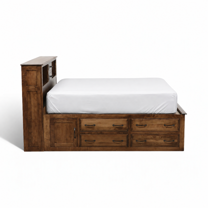 Stonebridge Captain's Bed