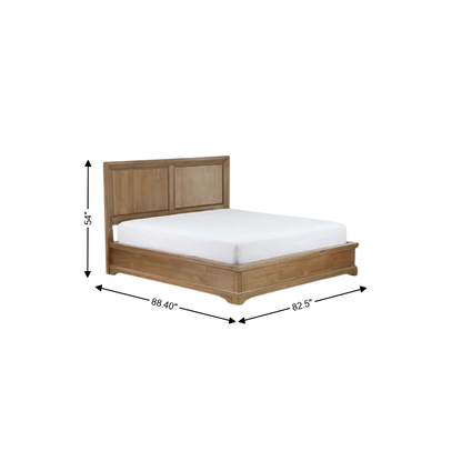 Georgetown Panel Bed