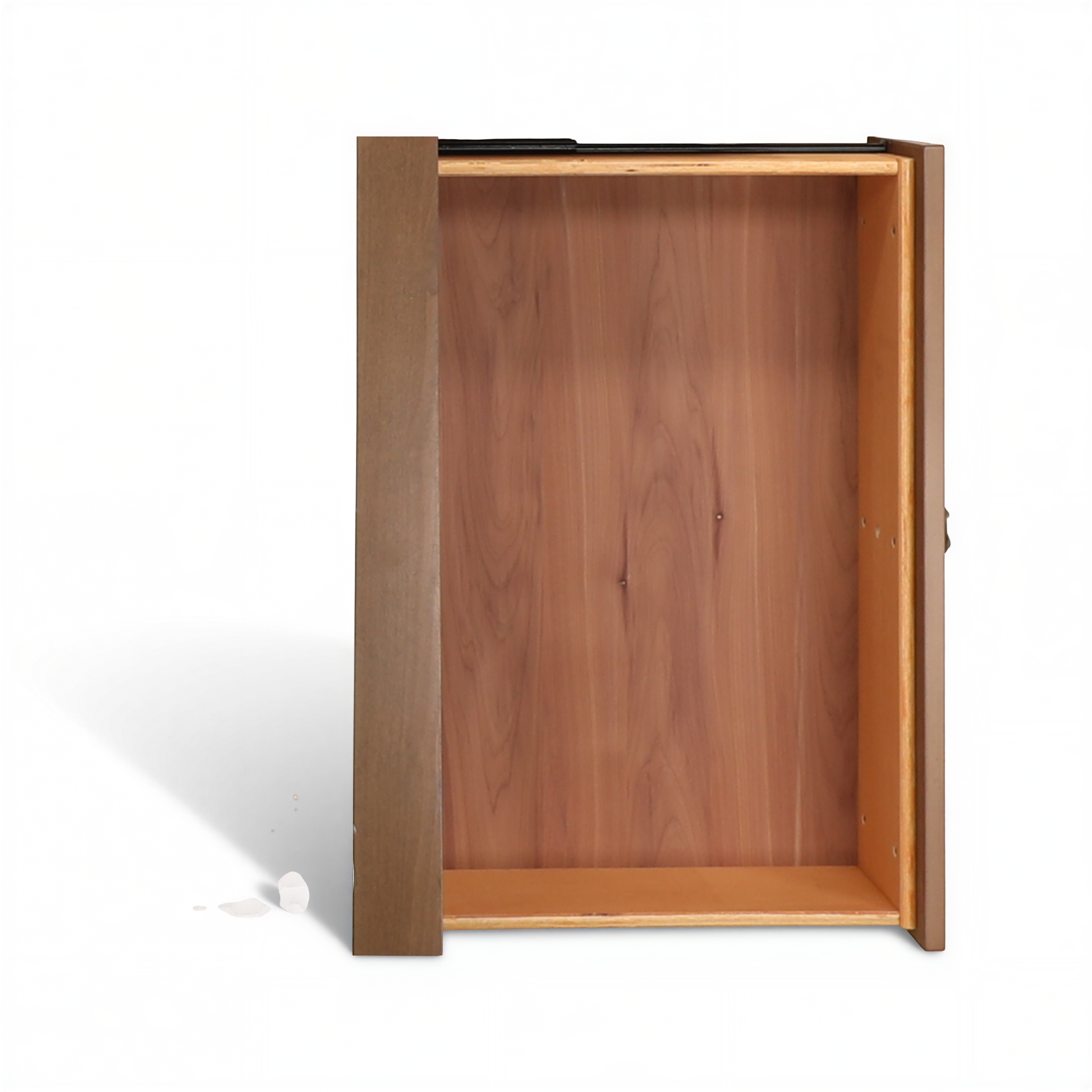 Georgetown 1 Sided Storage Bed