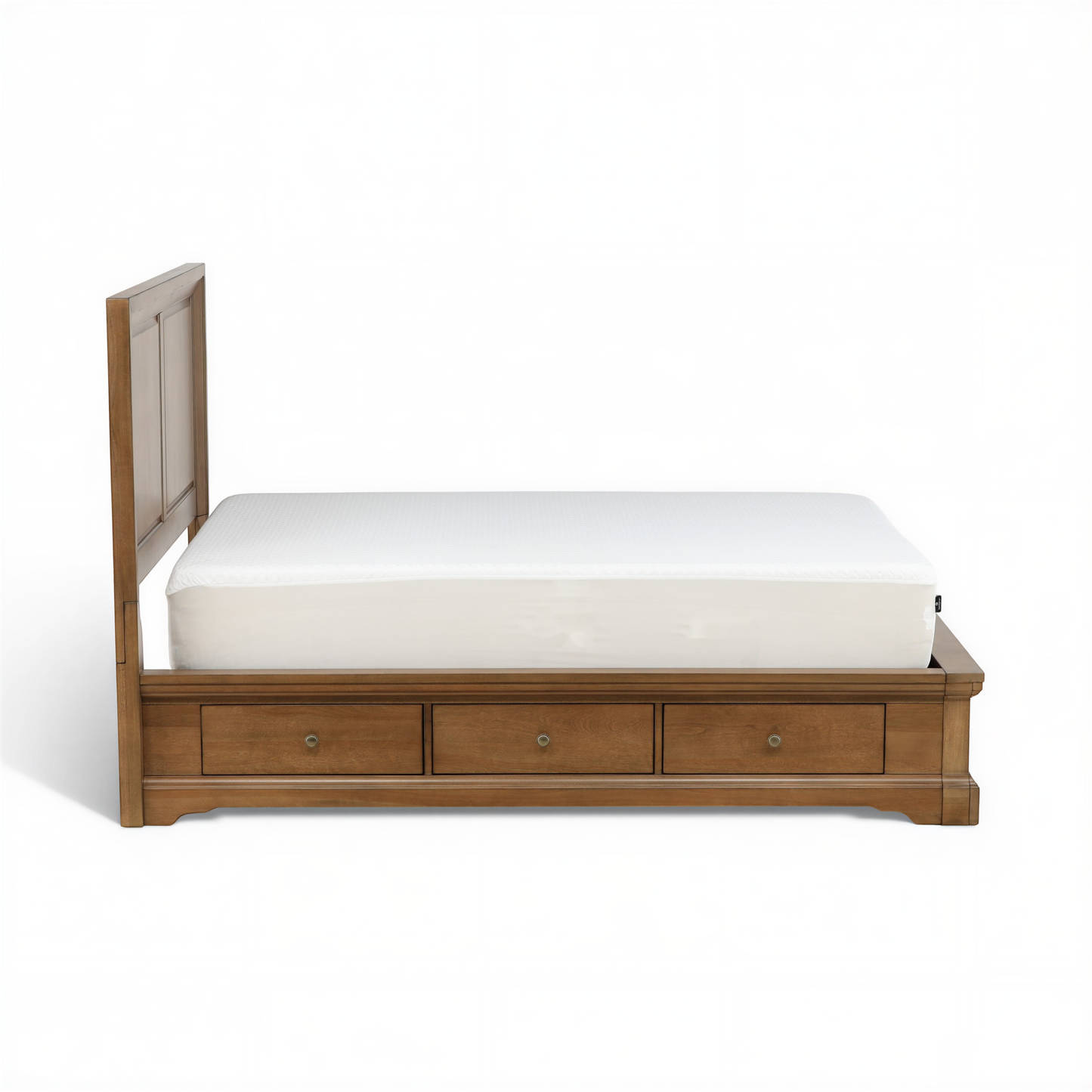 Georgetown 1 Sided Storage Bed