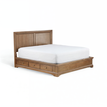 Georgetown 1 Sided Storage Bed