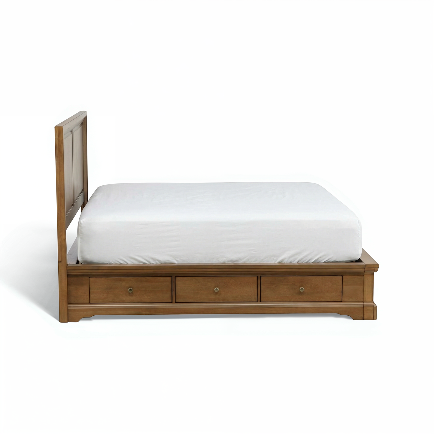 Georgetown 1 Sided Storage Bed