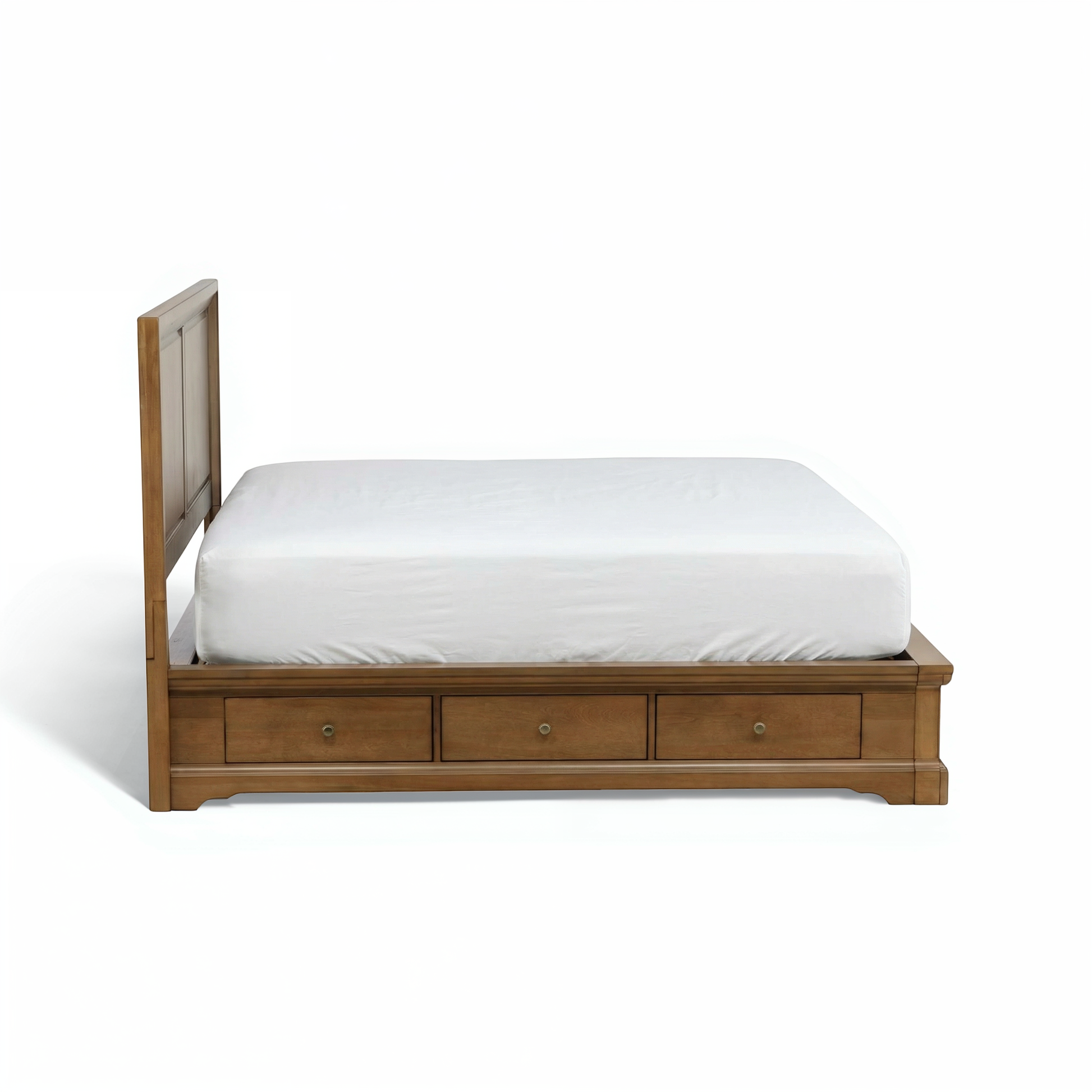 Georgetown 1 Sided Storage Bed