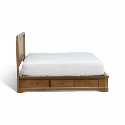 Georgetown 1 Sided Storage Bed