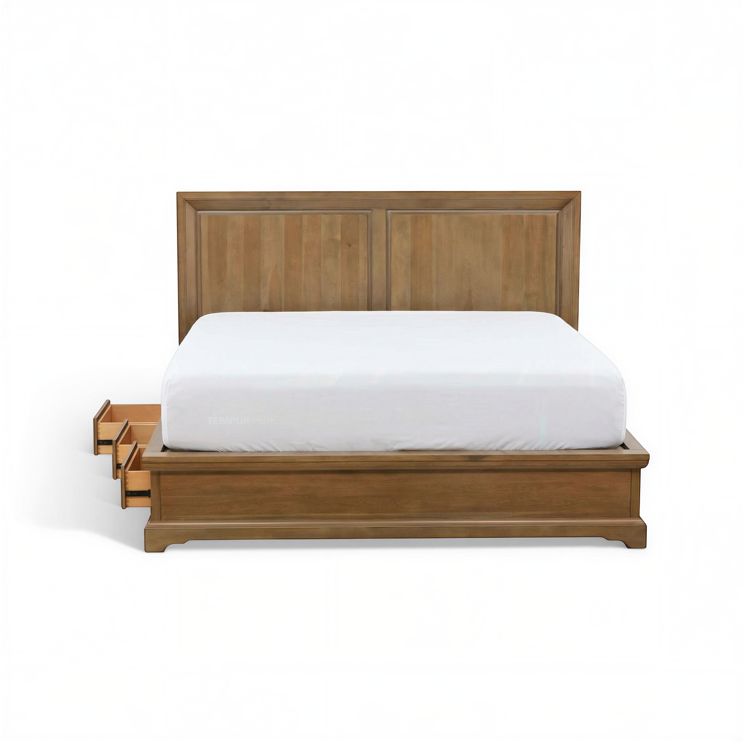 Georgetown 1 Sided Storage Bed