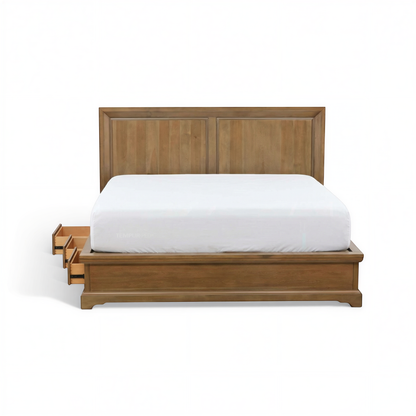 Georgetown 1 Sided Storage Bed