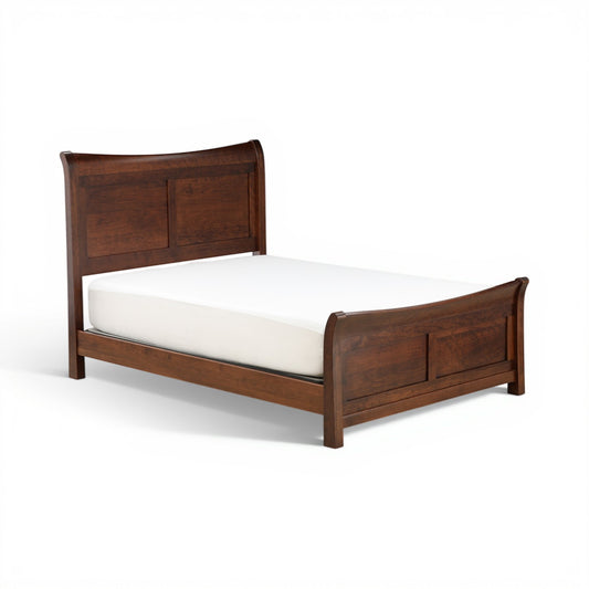 Princeton Sleigh Bed Queen
