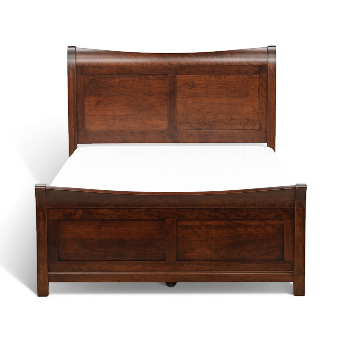 Princeton Sleigh Bed